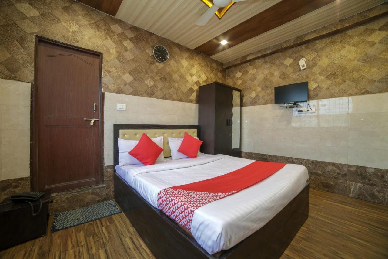 Oyo Flagship Hotel Chandani Rāipur Exterior foto