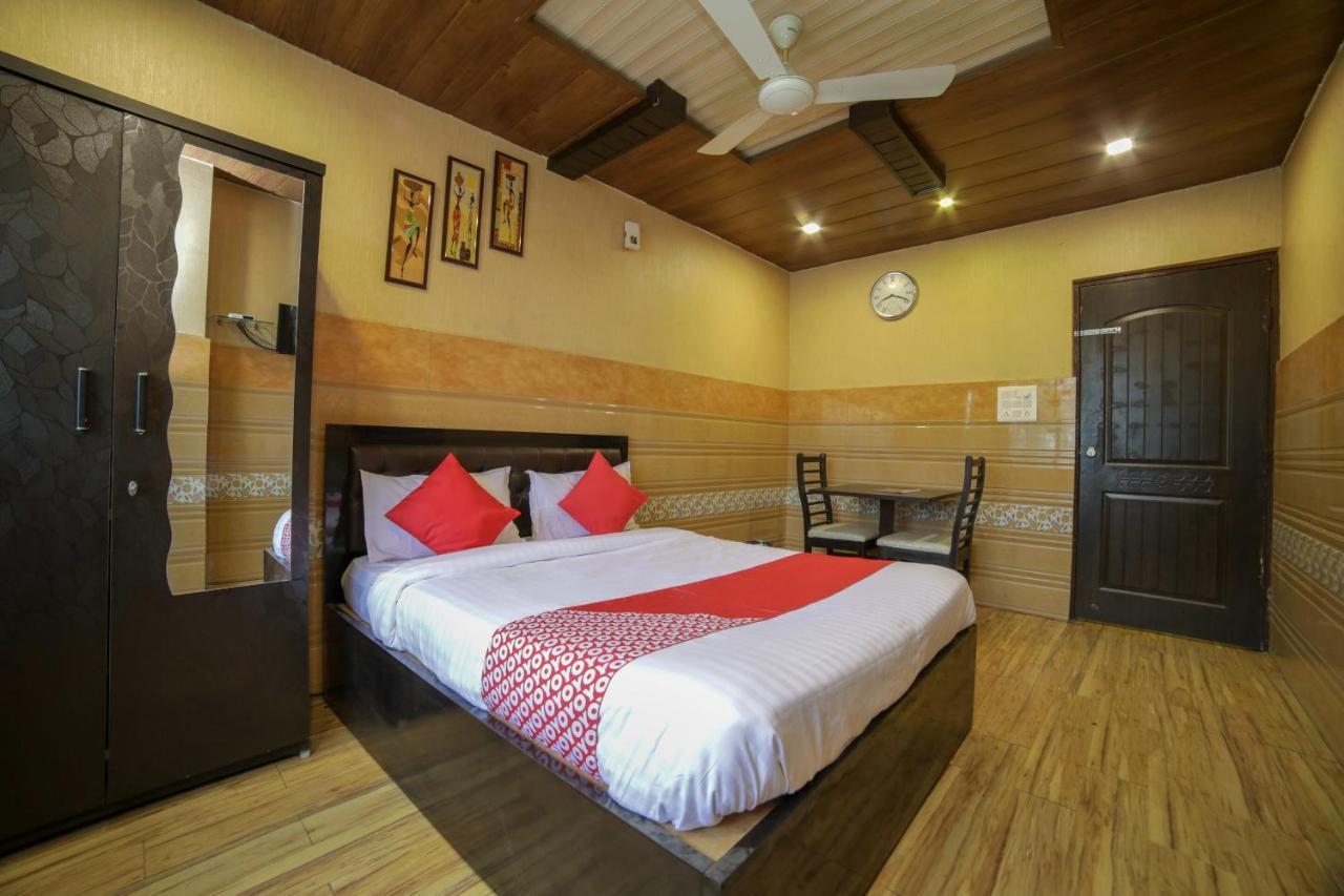 Oyo Flagship Hotel Chandani Rāipur Exterior foto