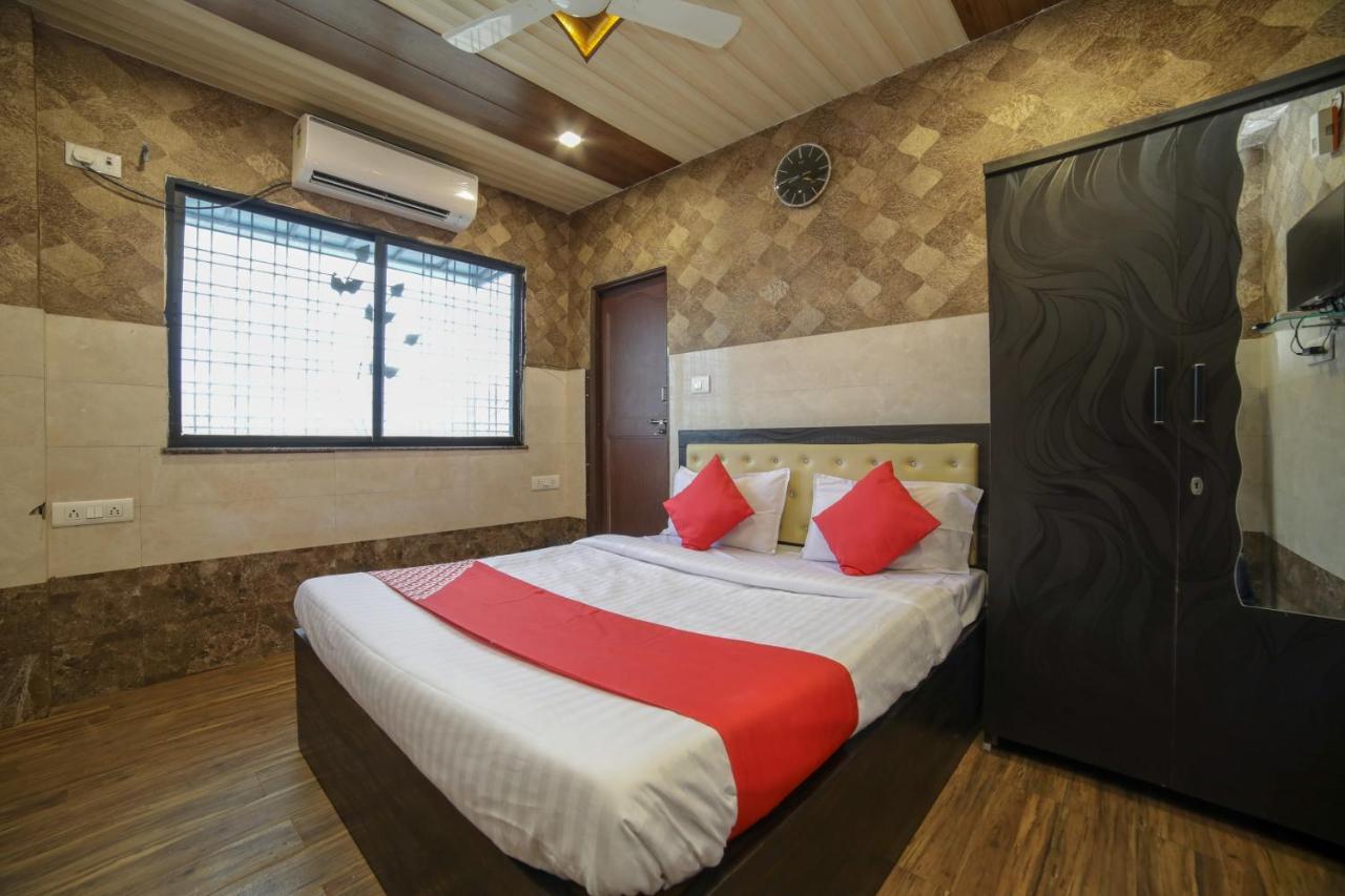 Oyo Flagship Hotel Chandani Rāipur Exterior foto